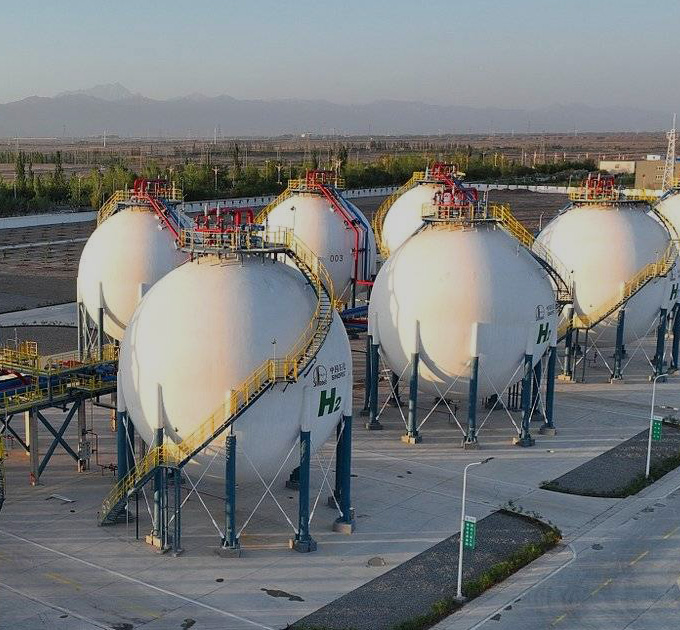 Energy storage equipment