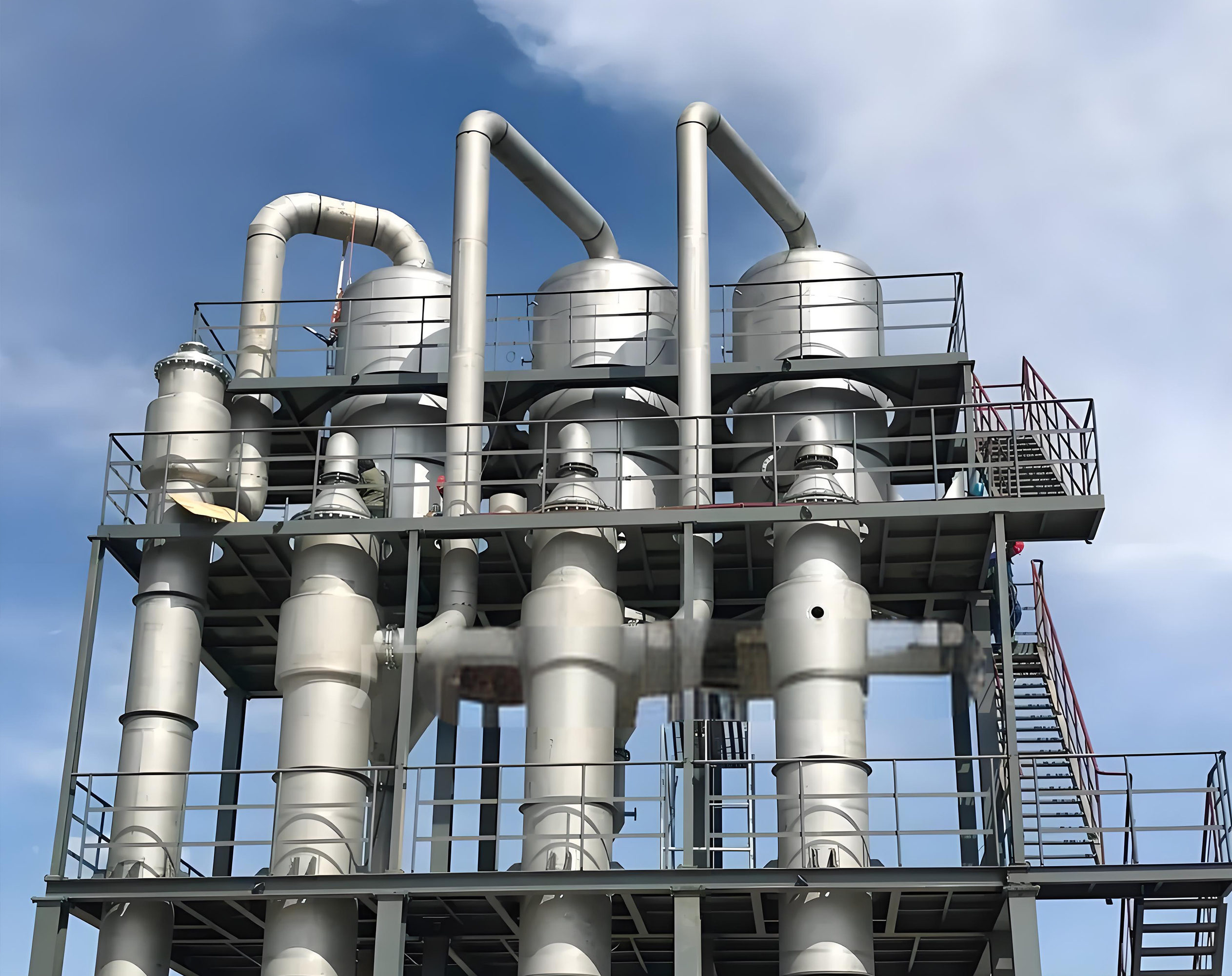 垃圾濾液廢水解決方案